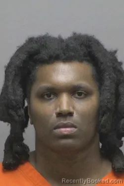 Booking photo from Lincoln County, North Carolina