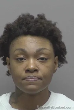 Mugshot of SHAQUANDRA SHALAY HILL-MUNGRO booked in Lincoln County, North Carolina on May 16, 2026