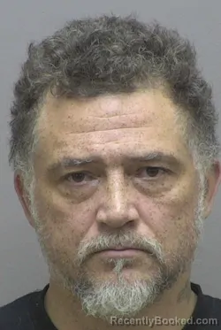 Mugshot of MICHAEL ALVIN PUNCH