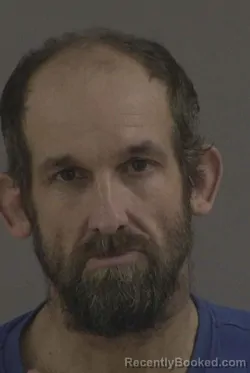 Mugshot of JD ELLIOT VANHORN