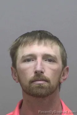 Mugshot of JUSTIN SCOTT TAYLOR booked in Lincoln County, North Carolina on March 27, 2026