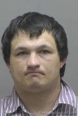 Mugshot of JACOB ALAN HOUSER