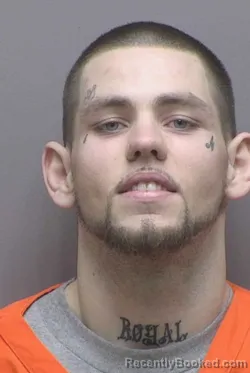 Mugshot of WESTIN NASH CLARK booked in Lincoln County, North Carolina on May 8, 2026