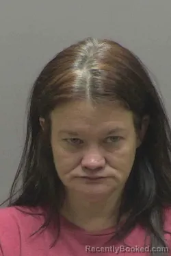 Mugshot of KATRINA MARIE RAY booked in Lincoln County, North Carolina on May 5, 2026