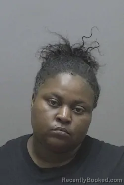 Mugshot of BRYANNA MARCENE LEEPER booked in Lincoln County, North Carolina on May 18, 2026
