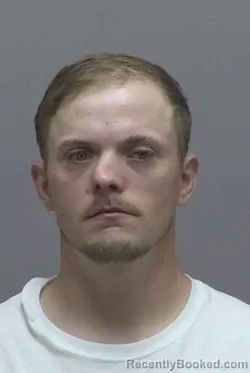 Mugshot of SAMUEL DALE SEAGLE booked in Lincoln County, North Carolina on March 22, 2026