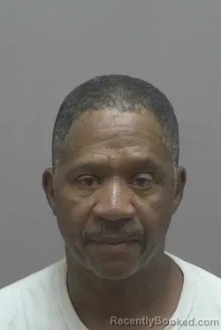 Mugshot of FLOYD LADON POWELL booked in Lincoln County, North Carolina on July 3, 2026