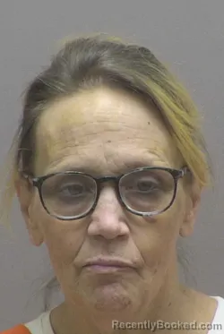 Mugshot of Tonya Scronce Bolick booked in Lincoln County, North Carolina on October 1, 2026