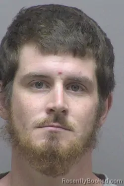 Mugshot of MICHAEL DILLEN SMITH booked in Lincoln County, North Carolina on March 27, 2026