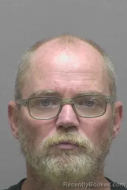 Mugshot of Randy Allen Belk booked in Lincoln County, North Carolina on August 27, 2026