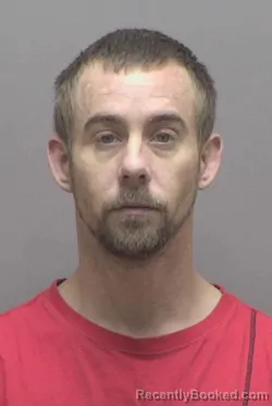 Mugshot of DARRELL SCOTT HARTSOE