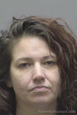 Mugshot of AMY RENEE OBRIEN