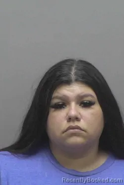 Mugshot of ABIGAIL NICHOLE RUIZ booked in Lincoln County, North Carolina on June 23, 2026