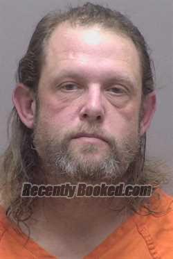 Booking photo from Lincoln County, North Carolina