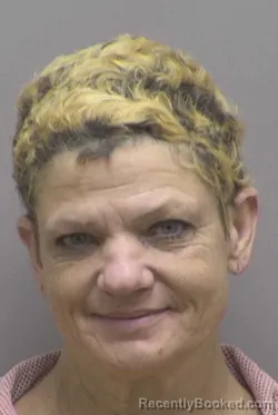 Mugshot of REBECCA KAY MARTIN