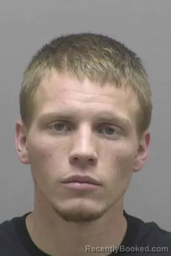 Mugshot of SKYLER CHASE HILDEBRAN booked in Lincoln County, North Carolina on April 1, 2026