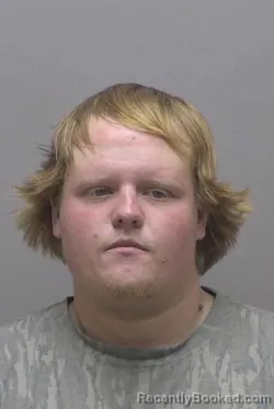 Mugshot of CHASE DWAYNE BINGHAM booked in Lincoln County, North Carolina on March 30, 2026