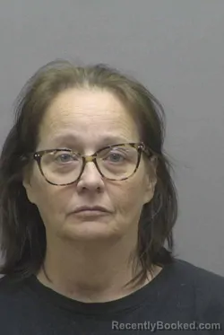 Mugshot of SABRINA REEVES