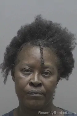 Mugshot of Penny Lee Gregory booked in Lincoln County, North Carolina on October 14, 2026