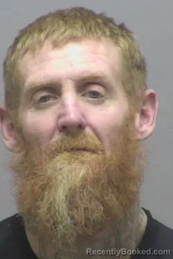 Booking photo from Lincoln County, North Carolina