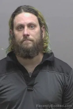 Mugshot of JUSTIN ROMAN EGGERS booked in Lincoln County, North Carolina on May 28, 2026