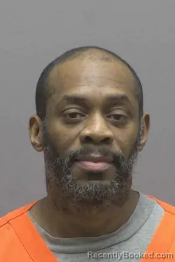 Mugshot of CONNELL JEROME FORNEY