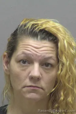 Mugshot of ASHLEY NICOLE NEAL