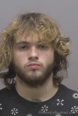 Mugshot of JEREMIAH MICHAEL MEADOWS