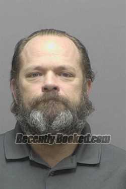 Booking photo from Lincoln County, North Carolina