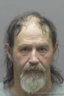 Mugshot of JEFFREY ALLEN MCCLURE booked in Lincoln County, North Carolina on June 2, 2026