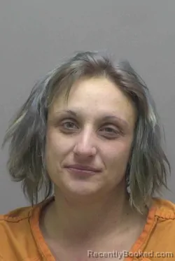 Mugshot of CONSTANZA MARIE BECKHAM