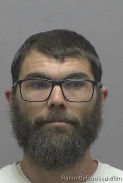 Mugshot of KYLE WESLEY MELTON booked in Lincoln County, North Carolina on March 30, 2026