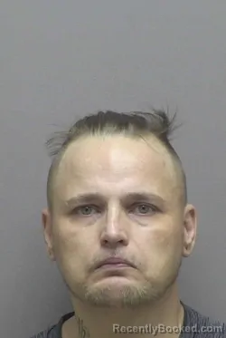 Mugshot of JOHN ALBERT STONE