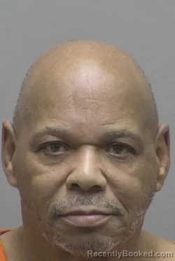 Mugshot of DENNIS VAN DYKE BAKER booked in Lincoln County, North Carolina on March 21, 2026