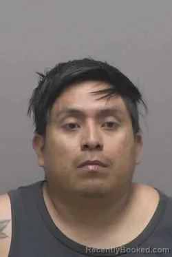 Mugshot of EMIDEL MAXIMINO booked in Lincoln County, North Carolina on April 4, 2026