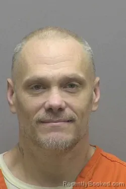 Mugshot of DAVID LANCE COOK