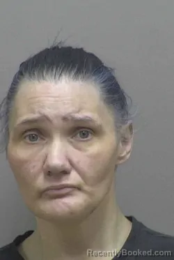 Mugshot of EVA DENEISE MAYNE