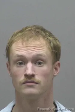 Mugshot of ZACHARY JOSEPH DEAL booked in Lincoln County, North Carolina on March 31, 2026