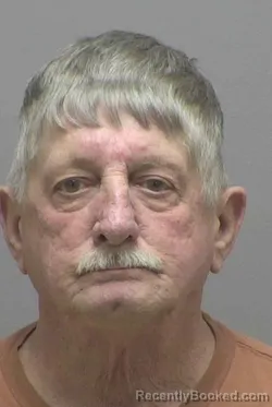 Mugshot of JERRY WAYNE HARRIS