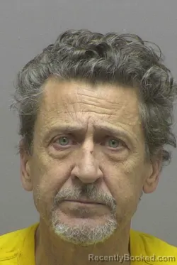 Mugshot of CHRISTOPHER JAMES BOSCON booked in Lincoln County, North Carolina on July 12, 2026