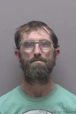 Mugshot of BENJAMIN CHRISTOPHER INGRAHAM booked in Lincoln County, North Carolina on May 15, 2026