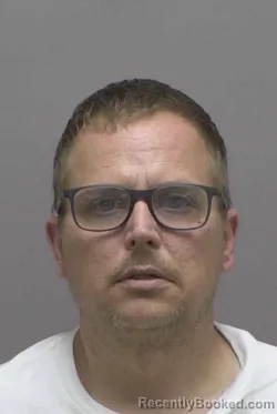 Mugshot of DANIEL JOSEPH BERTKE