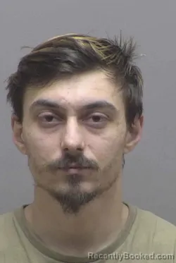 Mugshot of TRISTAN BLAIN COLEMAN