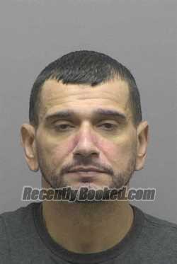 Booking photo from Lincoln County, North Carolina
