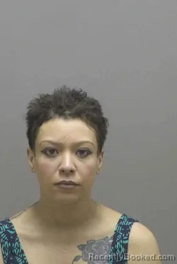 Mugshot of JOCELYN MARIE SANTIAGO booked in Lincoln County, North Carolina on May 18, 2026