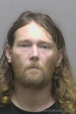 Mugshot of DERRICK BRAIN MOORE booked in Lincoln County, North Carolina on April 4, 2026