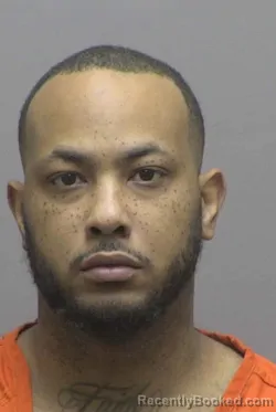 Mugshot of TERRENCE MICHAEL MAYERS