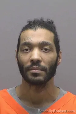 Mugshot of WILLIAM DOMINIQUE BULLARD