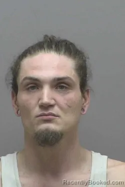 Mugshot of DYLAN NATHANIEL AUSTIN booked in Lincoln County, North Carolina on March 31, 2026