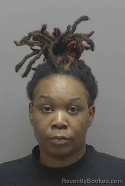 Mugshot of LASHEA MONA ALLEN booked in Lincoln County, North Carolina on May 15, 2026